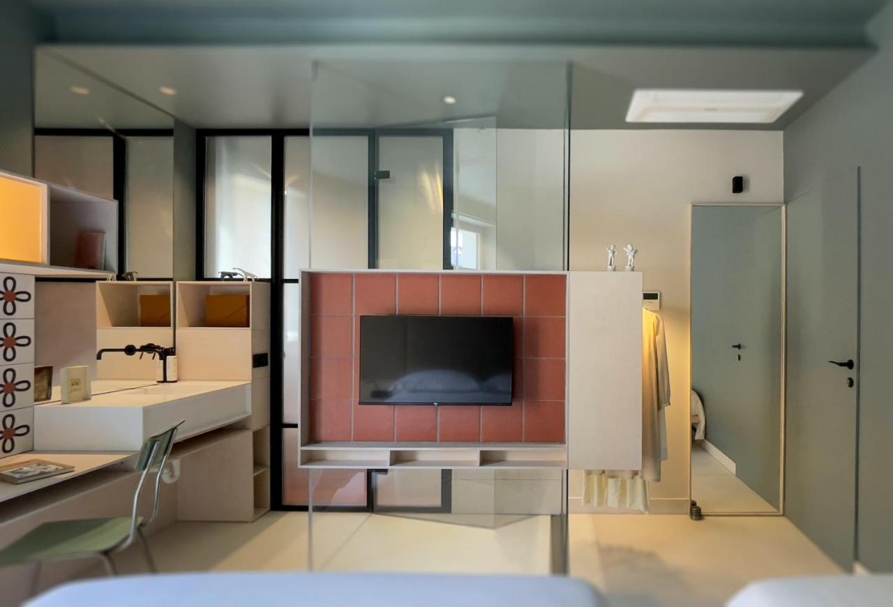 Hotel Le stanze di Caterina Cesenatico Esterno foto