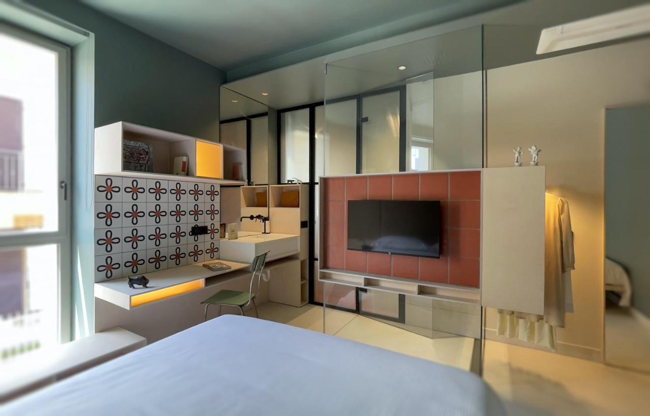 Hotel Le stanze di Caterina Cesenatico Esterno foto